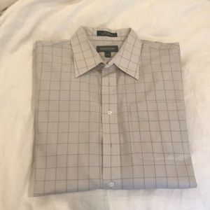 Men’s Dress Shirt